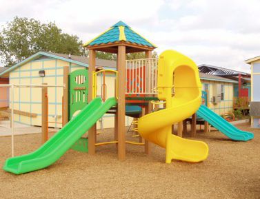 Commercial Playground